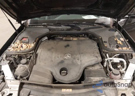 2021 Mercedes-Benz E 450 4Matic from USA, damaged, VIN W1KZF5KB5MA947588